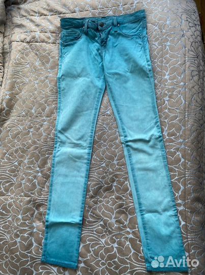 Джинсы для девочки
