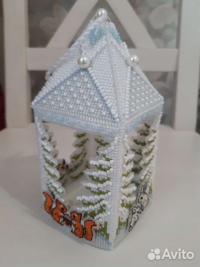 Набор для вышивания крестом panna (остатки)