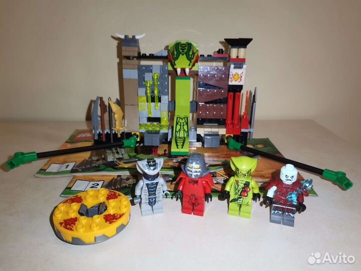 Lego Ninjago оригинал