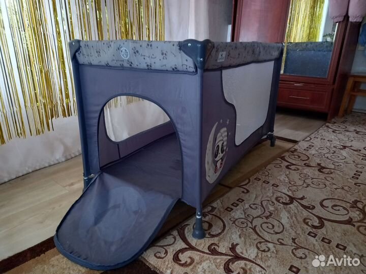 Кроватка-Манеж