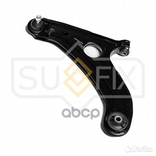 Рычаг подвески перед лев SH1329 sufix