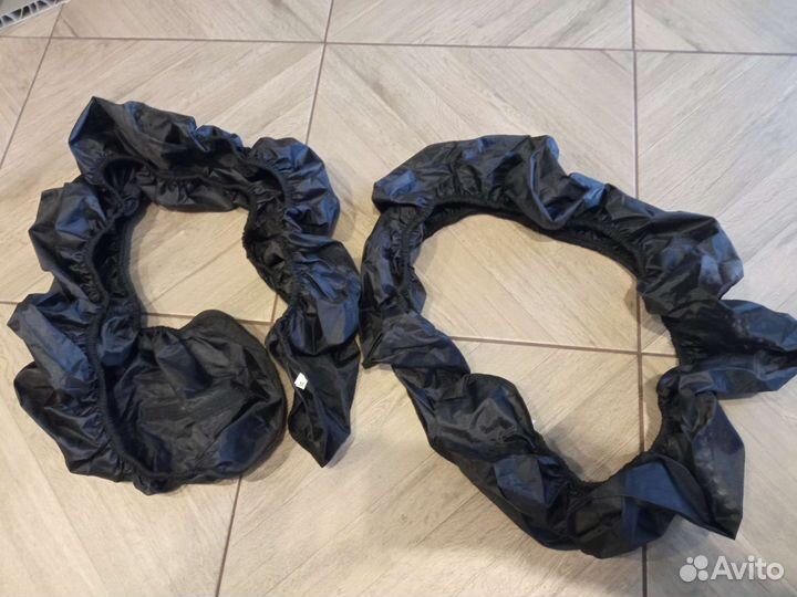 Чехлы на велосипедные колёса
