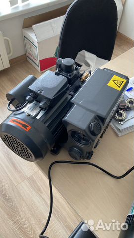 Вакуумный насос Busch