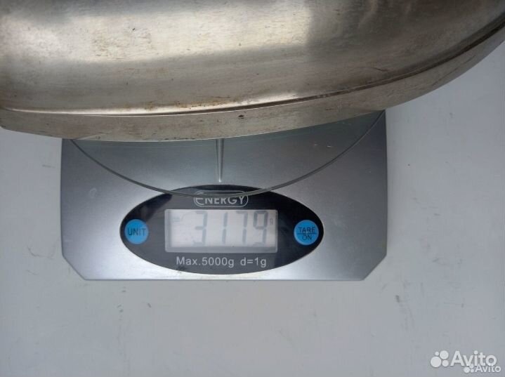 Утюг электрический СССР 1952 года