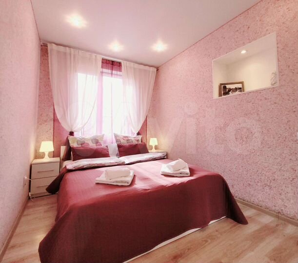 2-к. квартира, 40 м², 2/3 эт.