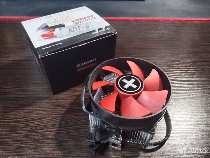 Кулер xilence A250PWM