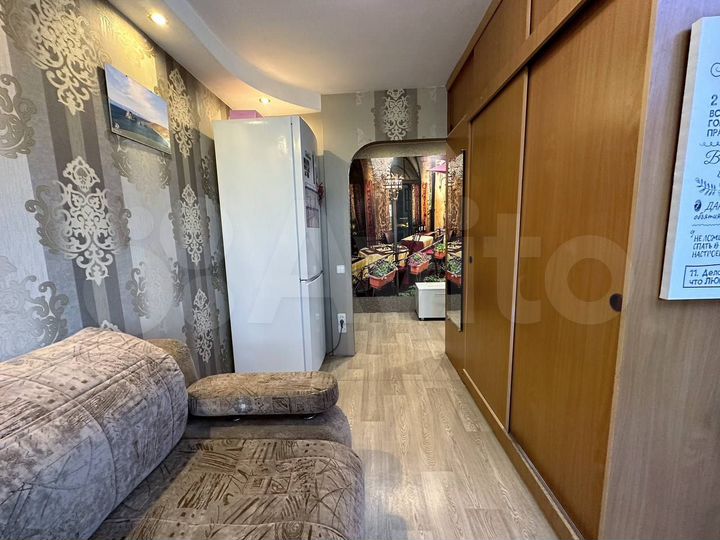 2-к. квартира, 43,2 м², 4/4 эт.