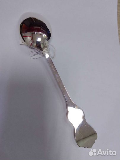 Серебряная ложка проба 925 Арт.004471350123