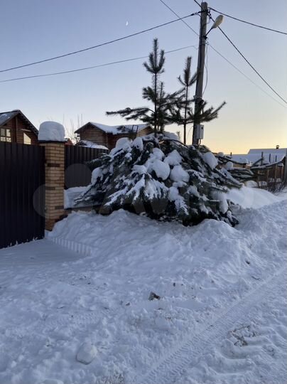 Коттедж 278 м² на участке 8 сот.