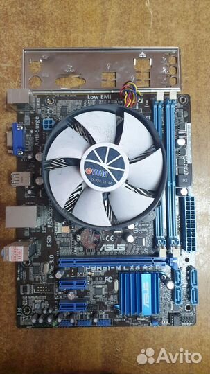 Материнская плата Asus P8H61-M LX3 R2.0