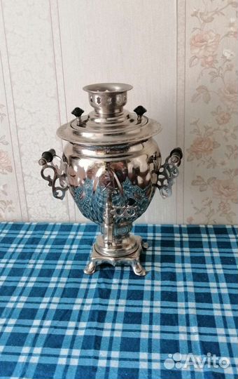 Тульский самовар электрический, бу