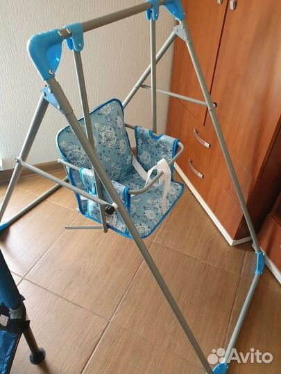 Детские качели