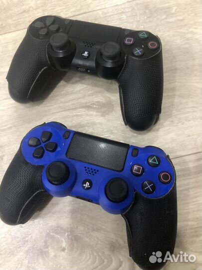 Игровая приставка sony playstation 4 slim