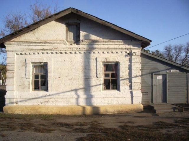 Нежилое здание в Волгоградской области в Елани | Продажа коммерческой ...