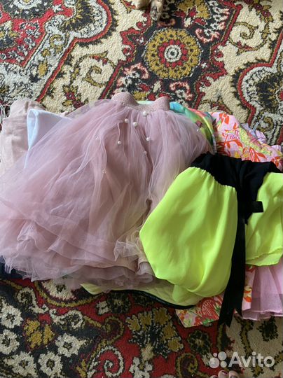 Детские вещи пакетом