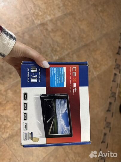 Навигатор tn - 700