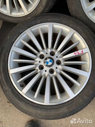 Комплект колес BMW 3-series GT F34 R17
