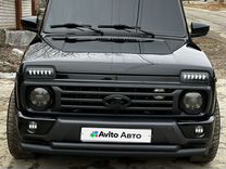 ВАЗ (LADA) 2121 (4x4) Urban 1.7 MT, 2020, 43 500 км, с пробегом, цена 1 300 000 руб.