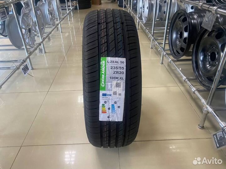 Grenlander L-Zeal56 235/55 R20 105W
