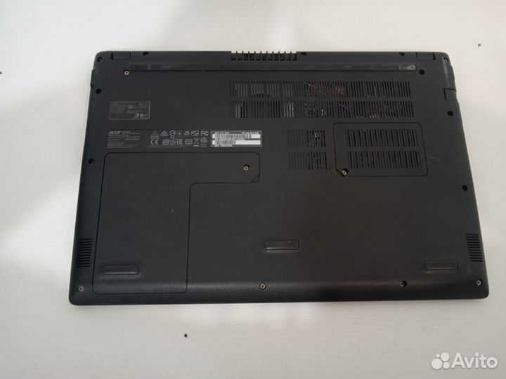 Ноутбук Acer A315-21G-97U2 На разбор