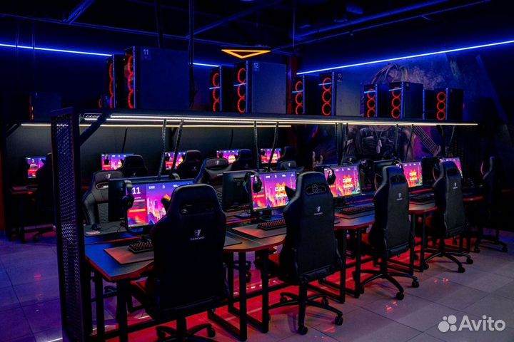 Готовый бизнес игровой клуб в Зеленограде