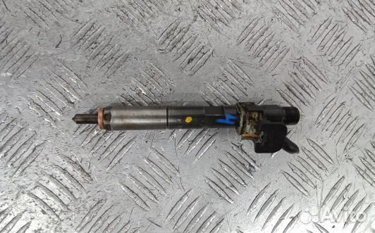 Форсунка дизельная renault clio 3 (2BL08AL04)