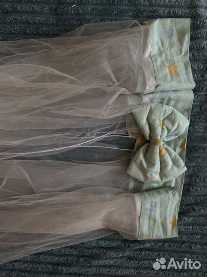 Балдахин в кроватку