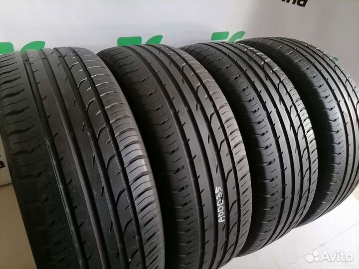 Continental ContiPremiumContact 2 215/55 R18 100