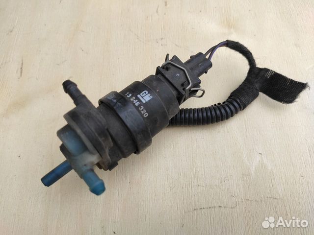 Насос омывателя лобового Astra H Zafira B Corsa D