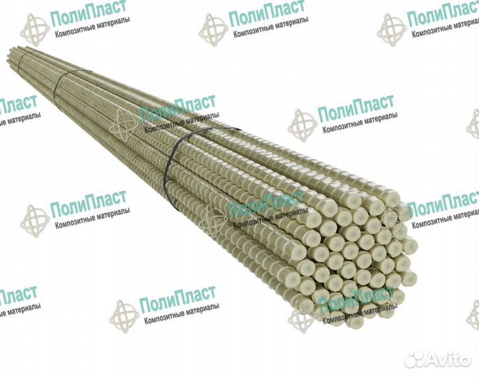 Стеклопластиковая арматура 14мм 
