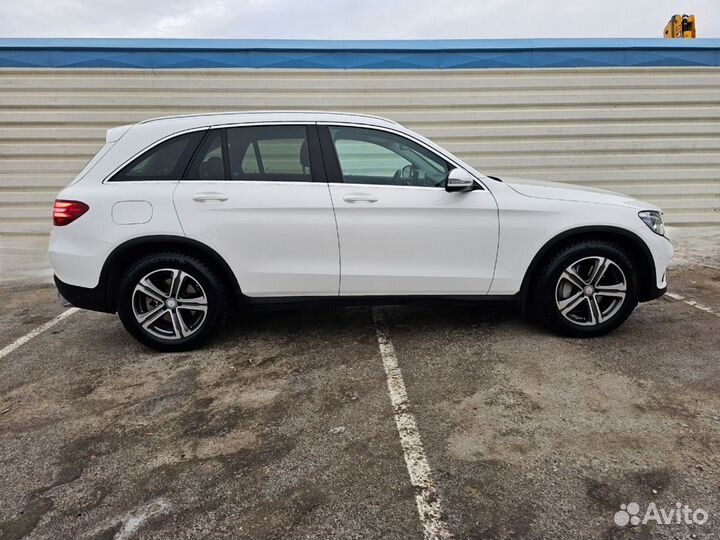 Mercedes-Benz GLC-класс 2.1 AT, 2016, 71 911 км