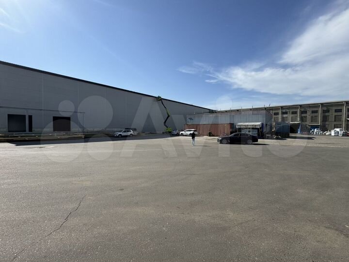 Склад, 4000 м²