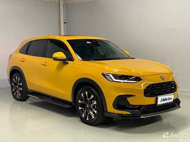 Honda ZR-V 1.5 CVT, 2022, 8 000 км