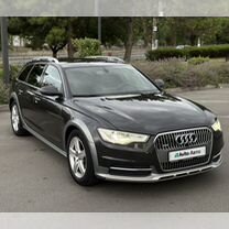 Audi A6 Allroad Quattro 3.0 AMT, 2013, 309 000 км, с пробегом, цена 2 195 000 руб.