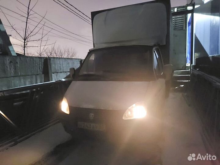 Грузоперевозки газель / доставка на маркетплейсы