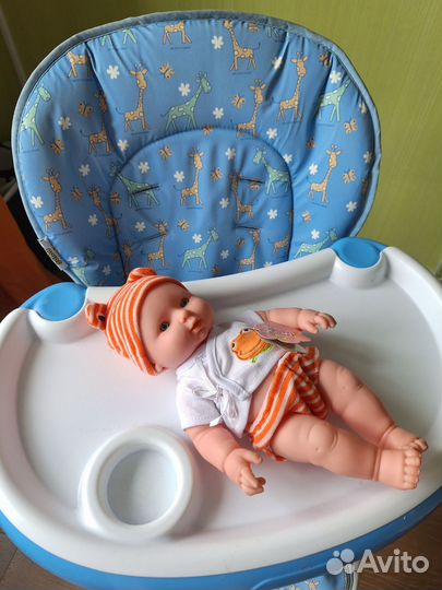 Кукла пупс новая.Пупсик в одежде