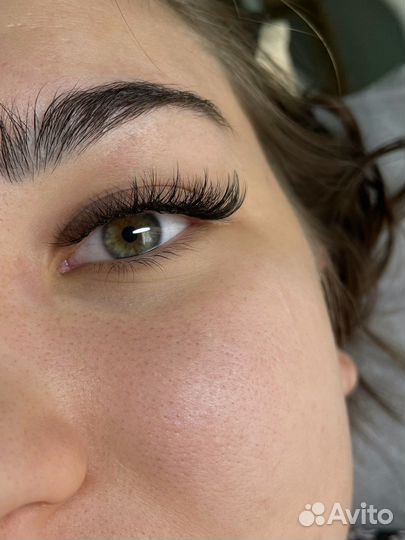 Наращивание/ ламинирование ресниц