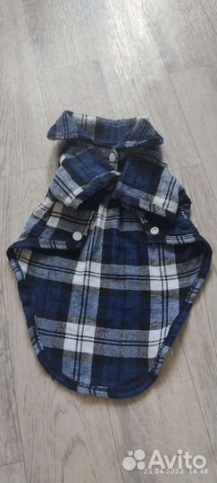 Одежда для собак мелких пород