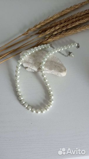 Ожерелье из жемчуга