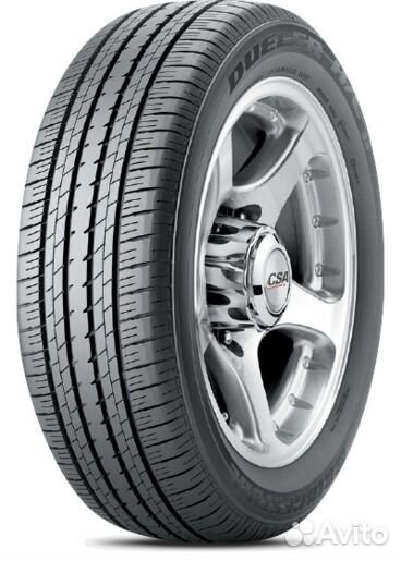 Bridgestone Dueler H/L 33 225/60 R18 100H