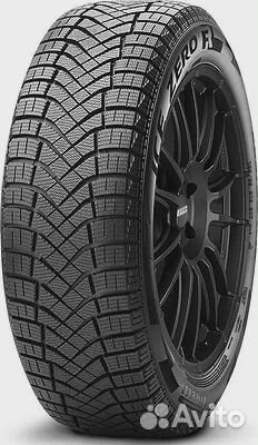 Pirelli Ice Zero FR 235/55 R18 104T