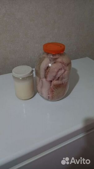 Сало домашнее