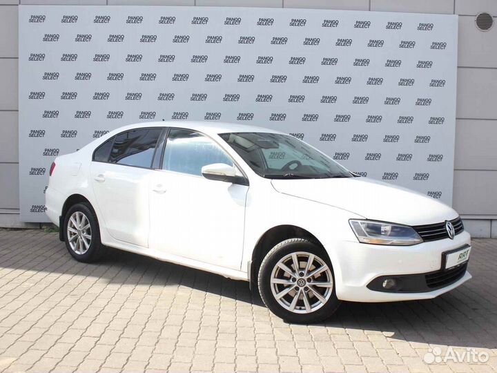 Volkswagen Jetta 1.6 AT, 2012, 180 899 км