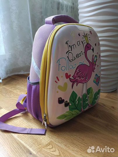 Рюкзак новый школьный для девочки