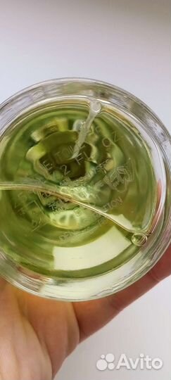 Guerlain Aqua allegoria. Lemon verde 125 мл