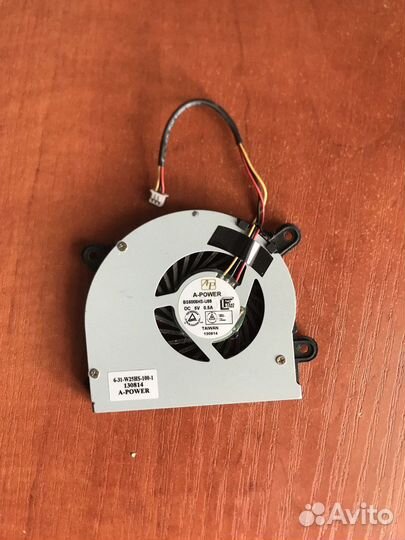 Вентилятор (кулер) для ноутбука BS5005HS-U89