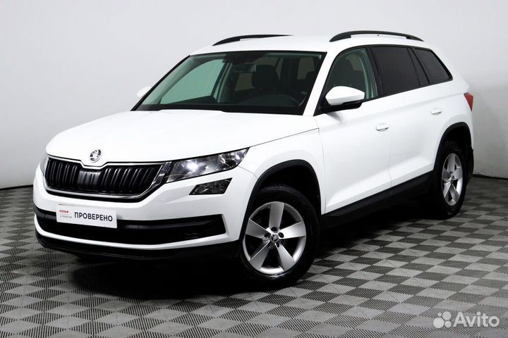 Skoda Kodiaq 1.4 AMT, 2019, 85 810 км
