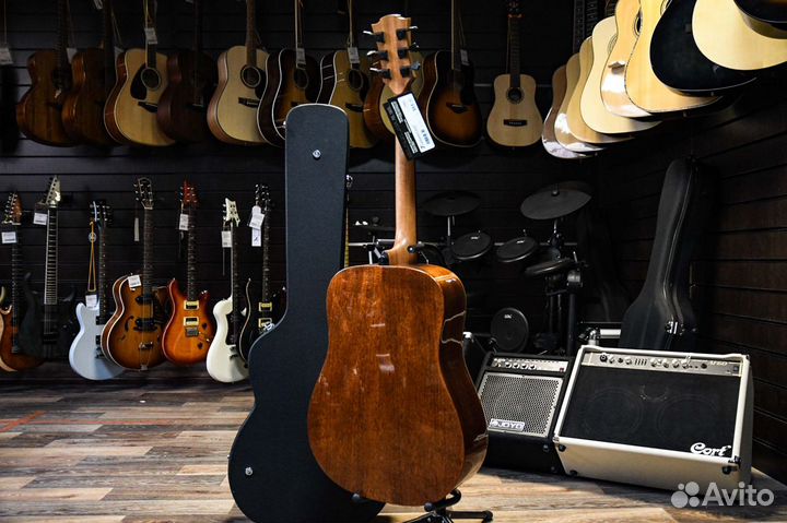 Гитара акустическая (комплект)