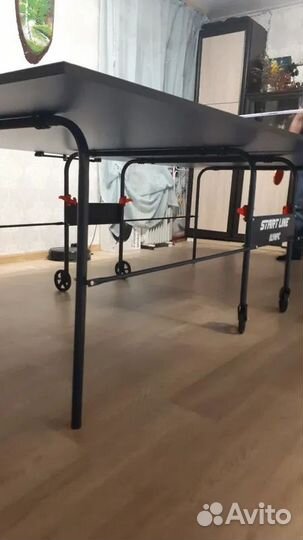 Теннисный стол