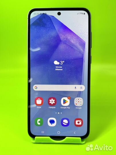 Samsung Galaxy A55, 8/256 ГБ